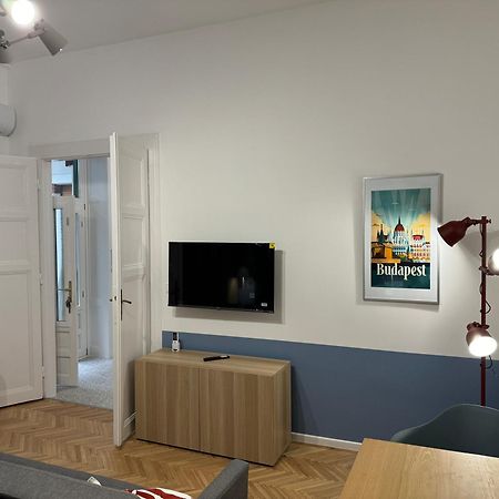 Designer Downtown Apartment Budapest Exteriör bild