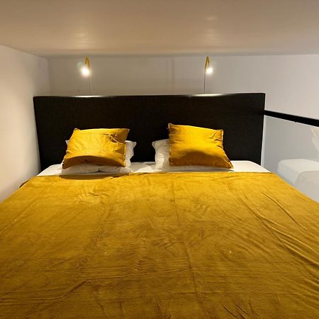 Designer Downtown Apartment Budapest Exteriör bild