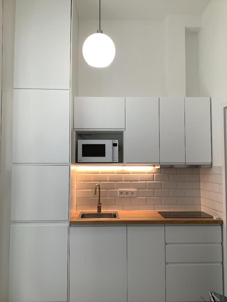 Designer Downtown Apartment Budapest Exteriör bild