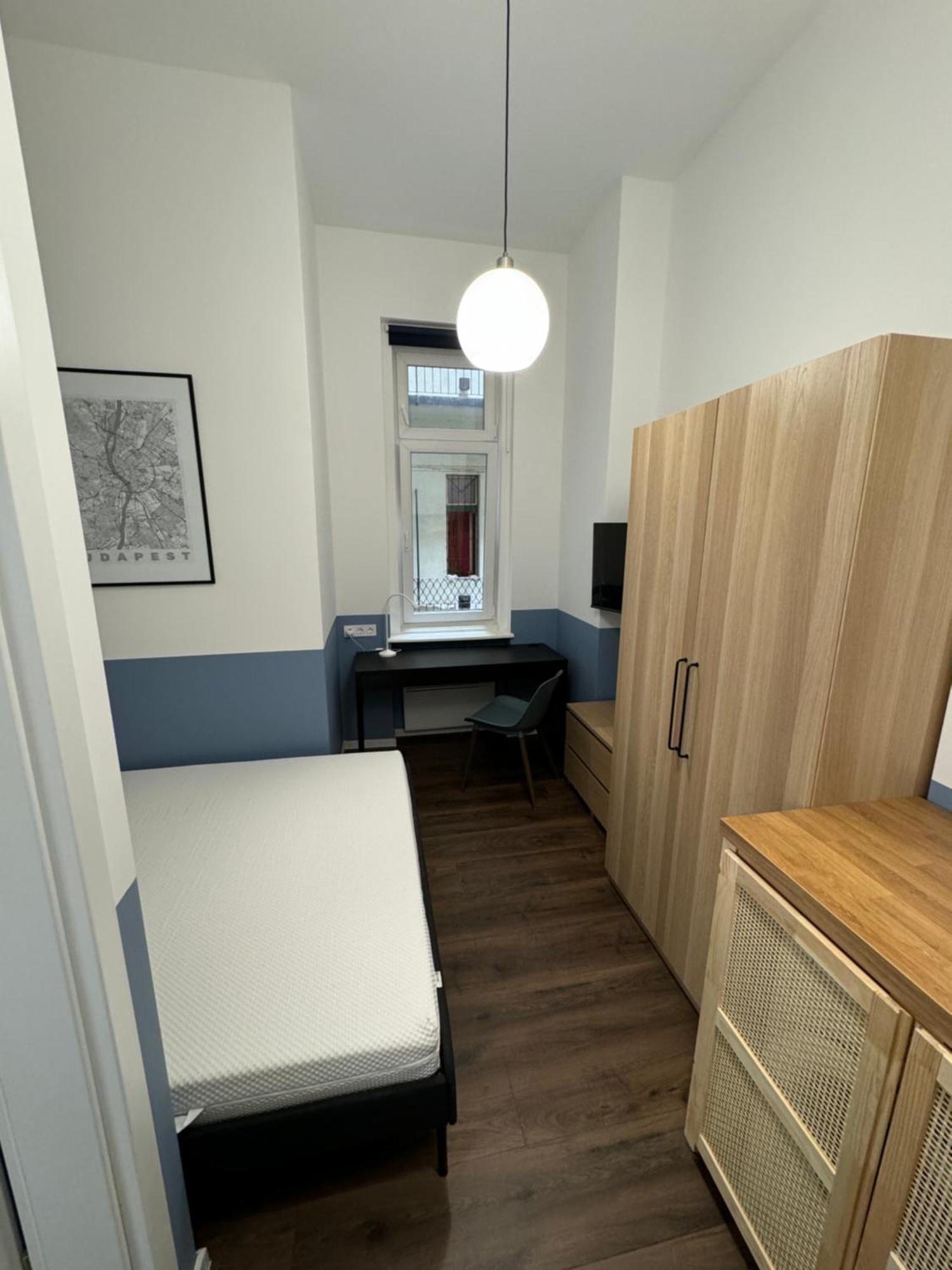 Designer Downtown Apartment Budapest Exteriör bild