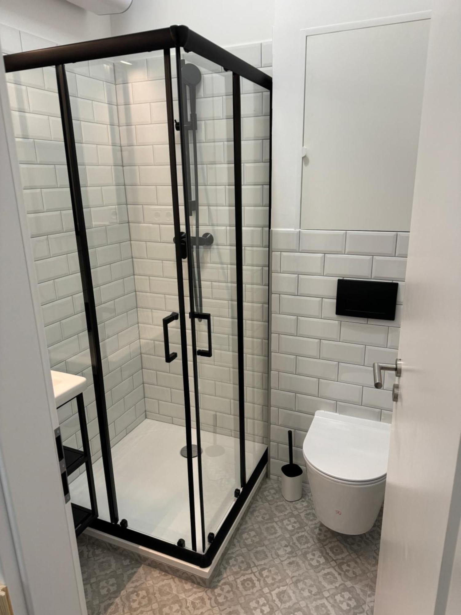 Designer Downtown Apartment Budapest Exteriör bild